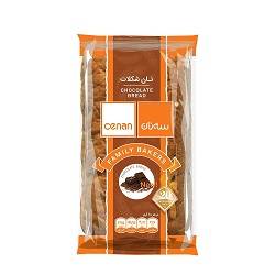 سه نان پروتئین شکلات